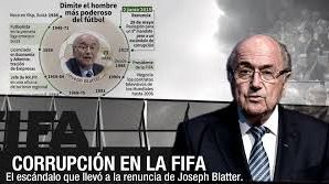 La corrupción también salpica el fútbol mundial