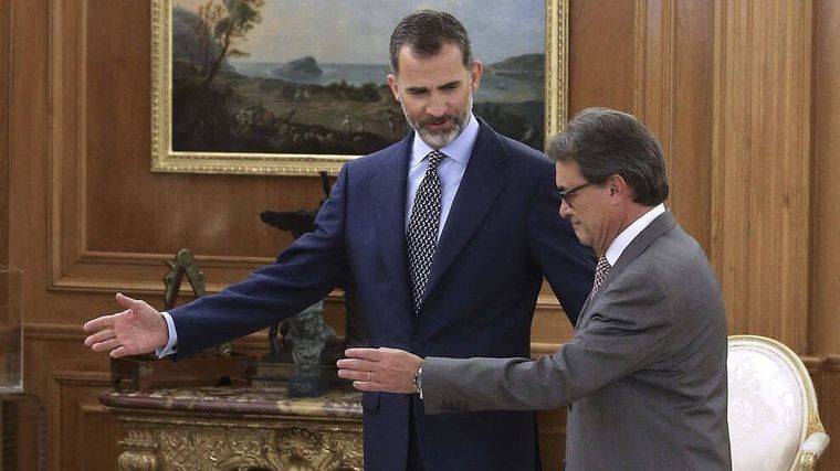 La guerra de Artur Mas