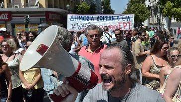 Merkel convierte Grecia en una colonia alemana