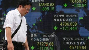 Aumentan los temores de crisis mundial en septiembre tras el parón de la economía china