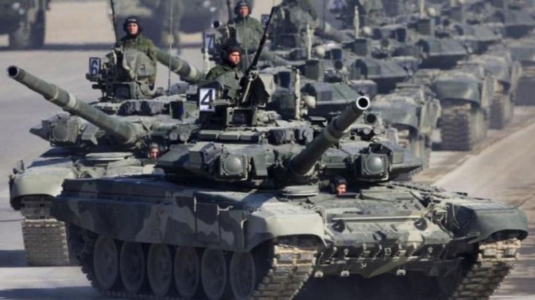 Putin ordena por sorpresa la alerta máxima del Ejército y Estados Unidos confirma que tropas rusas ya están en Siria