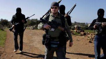 Comandos del SAS británico luchan en Siria contra Al-Asad camuflados como yihadistas