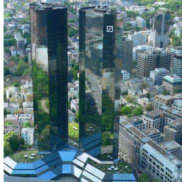 El Deutsche Bank, el mayor banco de Europa, se acerca a una quiebra como la de Lehman Brothers