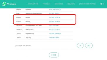 Sí, Maldita y Newtral son verificadores de información de WhatsApp