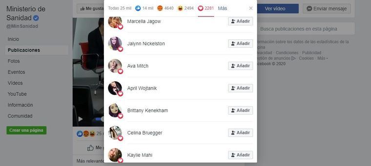 Alerta Facebook: El Gobierno del 'bulo' lucha contra sí mismo con cientos de perfiles falsos para viralizar su gestión