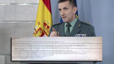 El Gobierno sí pidió a la Guardia Civil minimizar 