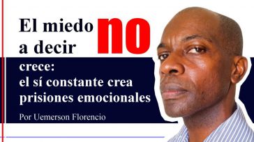 El miedo a decir no crece: El sí constante crea prisiones emocionales