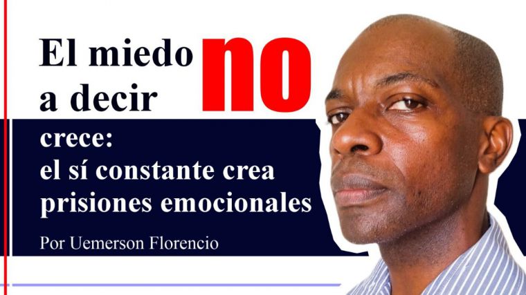 El miedo a decir no crece: El sí constante crea prisiones emocionales