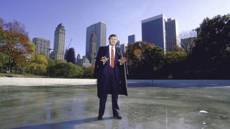 Paciencia, con Trump acabará el mismo Trump