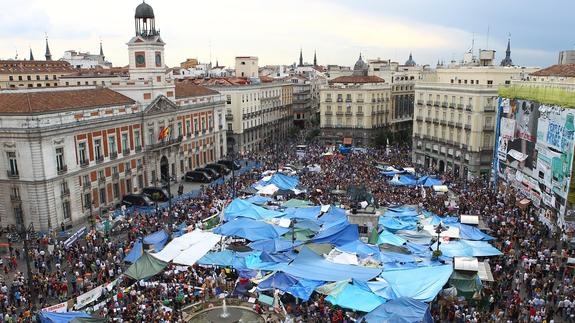 15-M: ¿Objetivos cumplidos?