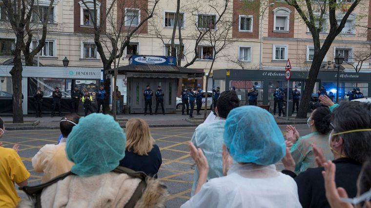 Se desmonta el 'bulo' de los recortes en Sanidad