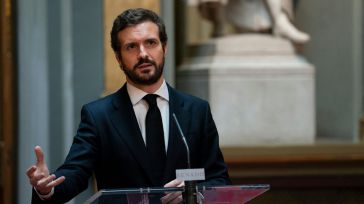 Casado tacha de 