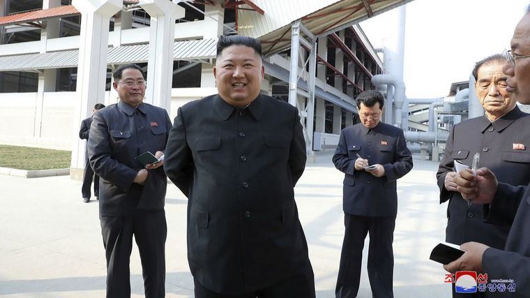 Kim Jong-un reaparece en público, ¿dónde estaba el líder norcoreano?