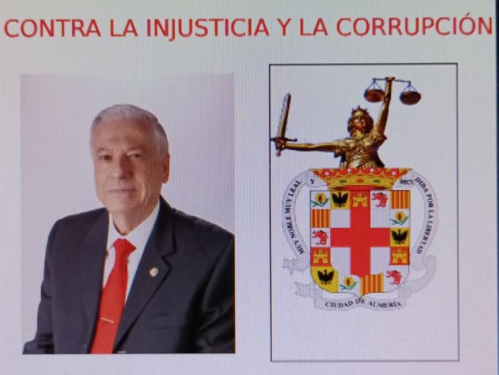 Carta de Rafael Montoya al presidente de la Junta, Moreno Bonilla