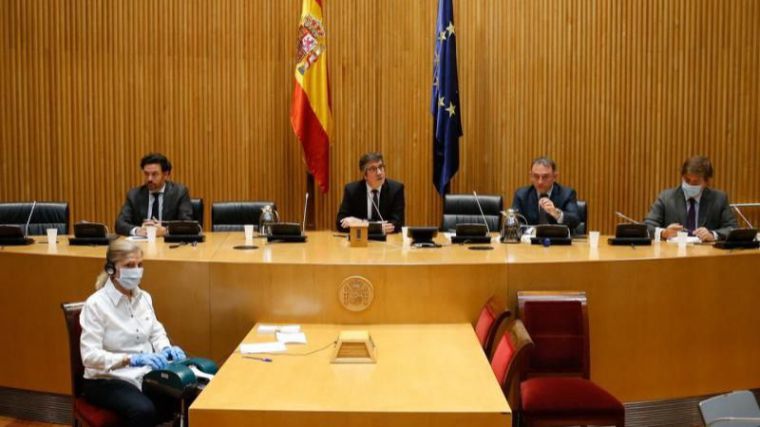 Patxi López llama a 'superar las rencillas partidarias' tras ser designado presidente de la Comisión para la Reconstrucción