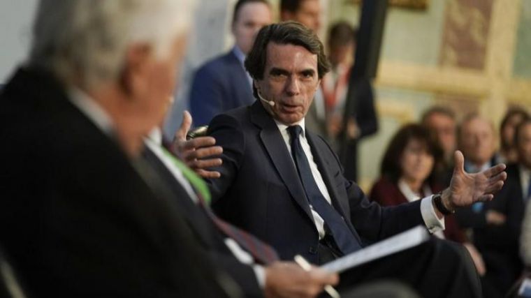 La fundación de Aznar acusa al Gobierno de 
