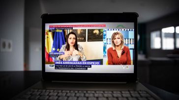 Inés Arrimadas advierte que podría plantarse en el 'no', pero prefiere 