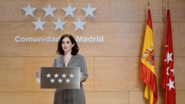 Isabel Díaz Ayuso acusa directamente a Pedro Sánchez de utilizar "motivos políticos" para llevar a la Comunidad de Madrid "a la ruina"