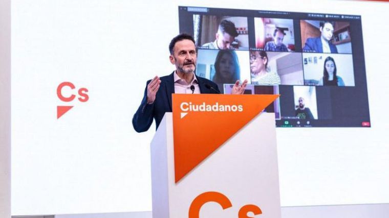 Edmundo Bal cierra la puerta al 'estado de alarma indefinido' que propone Pedro Sánchez