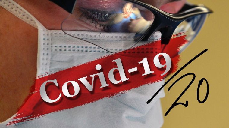 Repunte de casos y muertes diarias por coronavirus en España por el mal llamado 'efecto fin de semana'