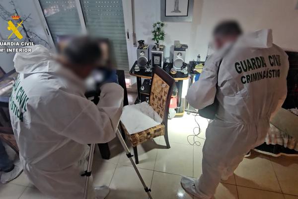 Detienen a dos personas por el tiroteo de un joven en Orihuela Costa