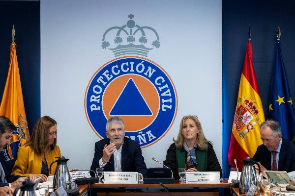 Inicio anticipado de la campaña contra incendios forestales el 1 de junio