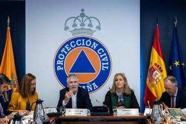 Inicio anticipado de la campaña contra incendios forestales el 1 de junio