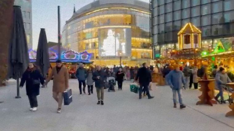 Un español en Alemania