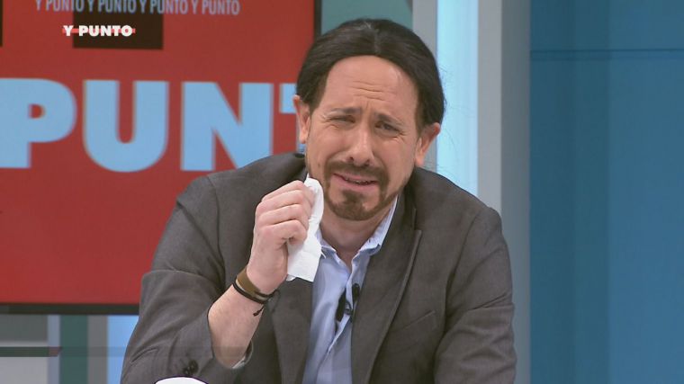 Parodia de Pablo Iglesias en EITB