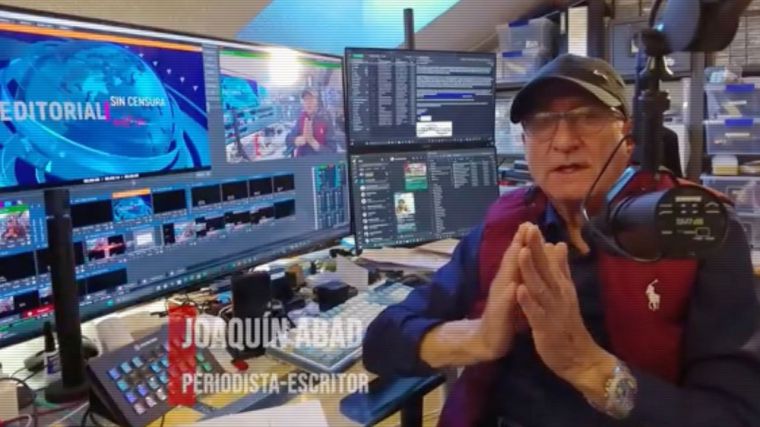 El video editorial de Joaquín Abad: Marlaska desmonta a la UCO