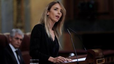 Interpelación de Cayetana Álvarez de Toledo al vicepresidente segundo del Gobierno, Pablo Iglesias