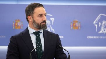 Santiago Abascal sobre Pablo Iglesias: "Sabe que si impera la justicia acabará en la cárcel"