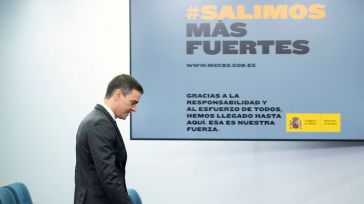 El Pedro Sánchez más autoritario: Llama 
