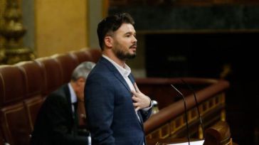 Rufián fija su objetivo en Ciudadanos: Considera que es 