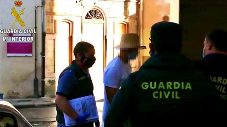 Del porno... ¿a la cárcel? Nacho Vidal en libertad provisional tras comparecer por su presunta implicación en un homicidio imprudente