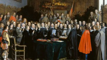 El estado del estado (XII): Historia de los españoles