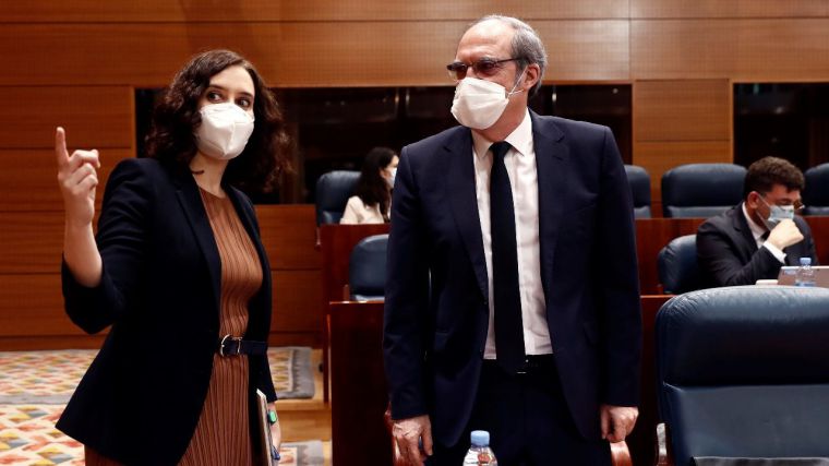 El PSOE pide el cese del consejero de Sanidad madrileño 