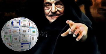 George Soros: Convertir las sociedades democr&#225;ticas en sociedades d&#233;biles