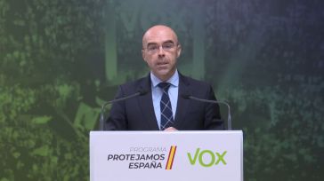 Vox advierte que 