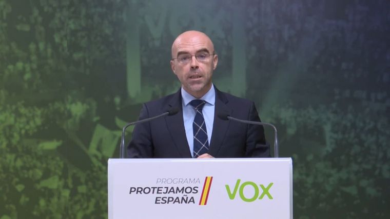 Vox advierte que 'la primavera progre nos llevará de un infierno demográfico a un infierno moral e intelectual'