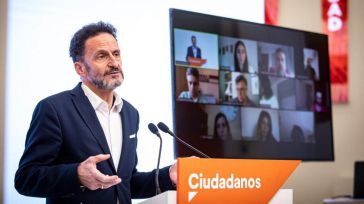 Ciudadanos pide al PSOE que explique cómo llegó el dinero de la 'Púnica' a manos del socialista Rafael Simancas