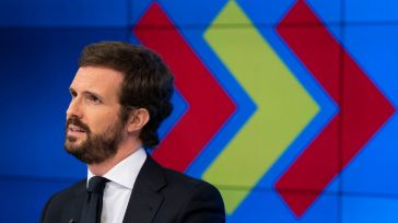 Casado rendido ante los barones y su malestar con Álvarez de Toledo: 