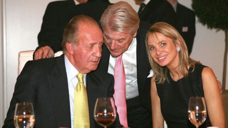 Bertossa, el fiscal suizo que la tiene tomada con Juan Carlos I y ha instado a España a investigarle