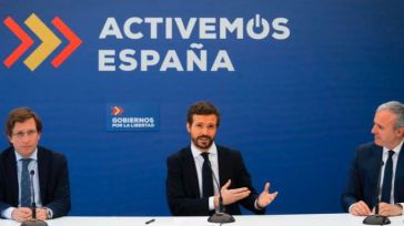 Casado replica a Sánchez: 