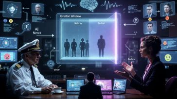 Cómo fabrican la percepción del votante