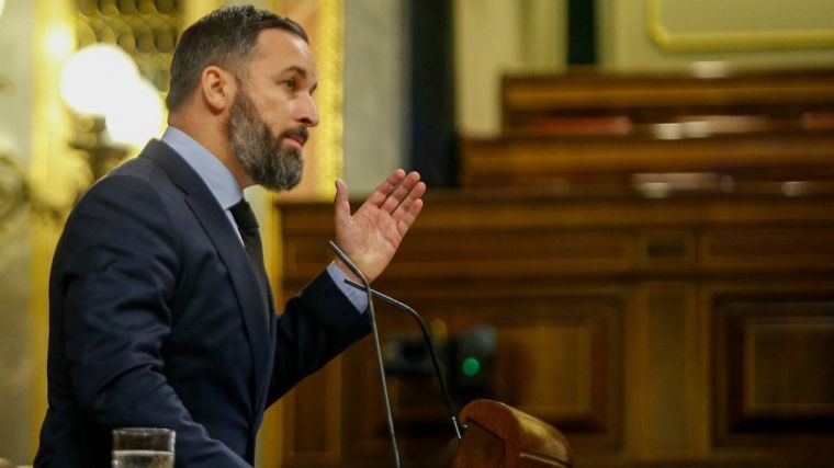 Abascal: 'Sólo han conseguido traer la ruina y la división a los españoles'