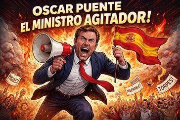 Oscar puente, el ministro agitador