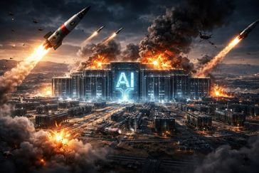 Irán amenaza con destruir un centro de datos de IA de $30 mil millones en respuesta a posibles ataques de EE. UU