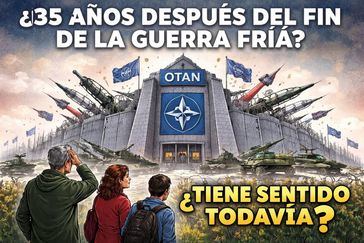 ¿Para qué sirve la OTAN?