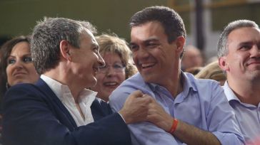Cisma en el Gobierno: La reunión secreta entre Egea y Zapatero pone en alerta a Unidas Podemos
